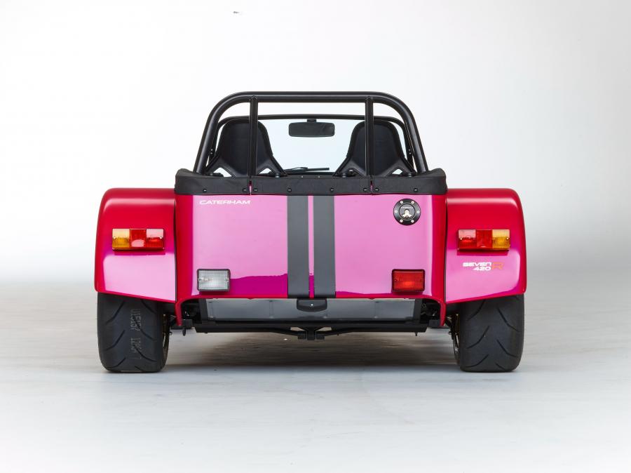  Caterham Seven 420 R 2015 года  (UK) (фото 28 из 34)